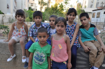 بالصور: أجواء عيد حزينة في مدينتي اللد ويافا 